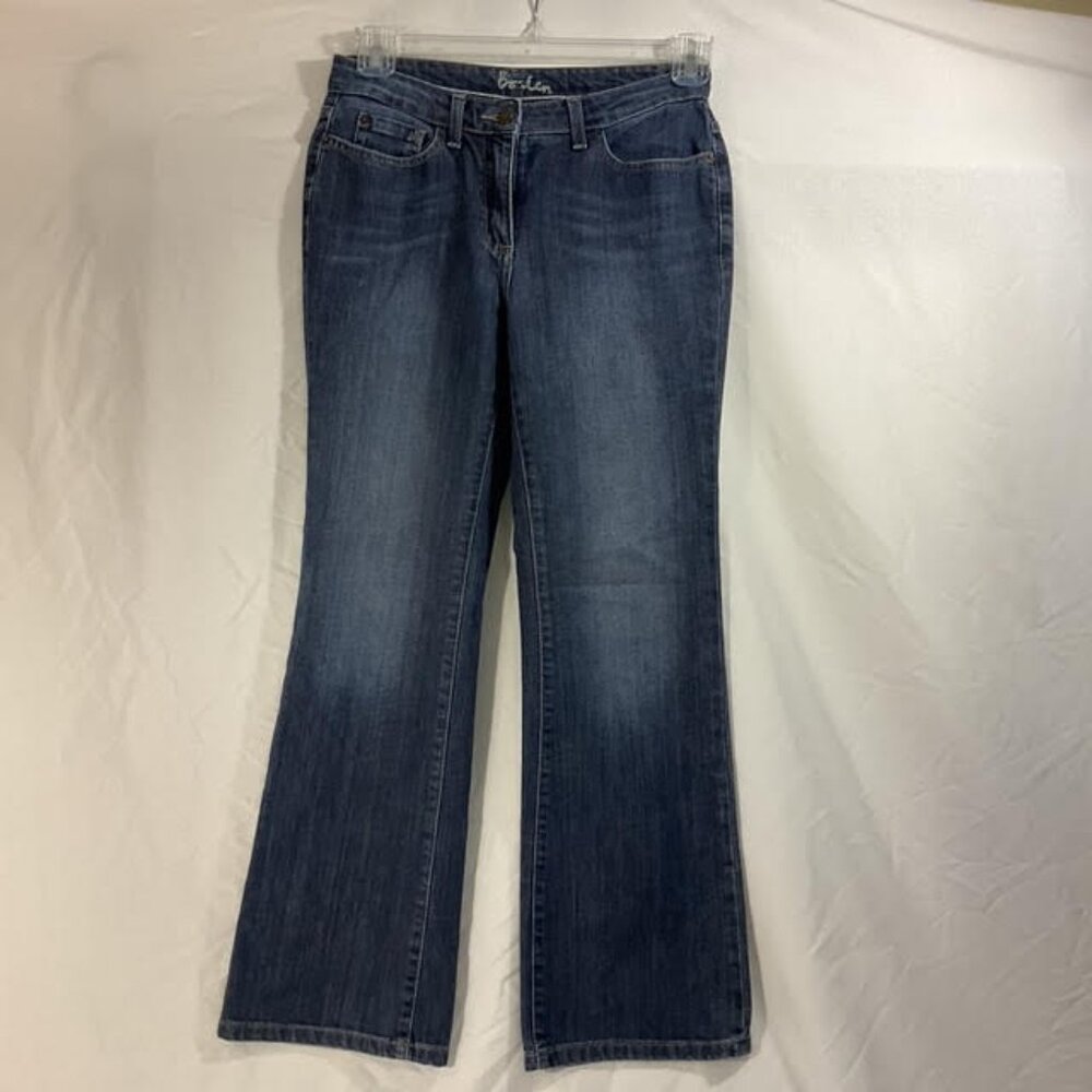 Boden‎ Denim High Rise Flare Jeans